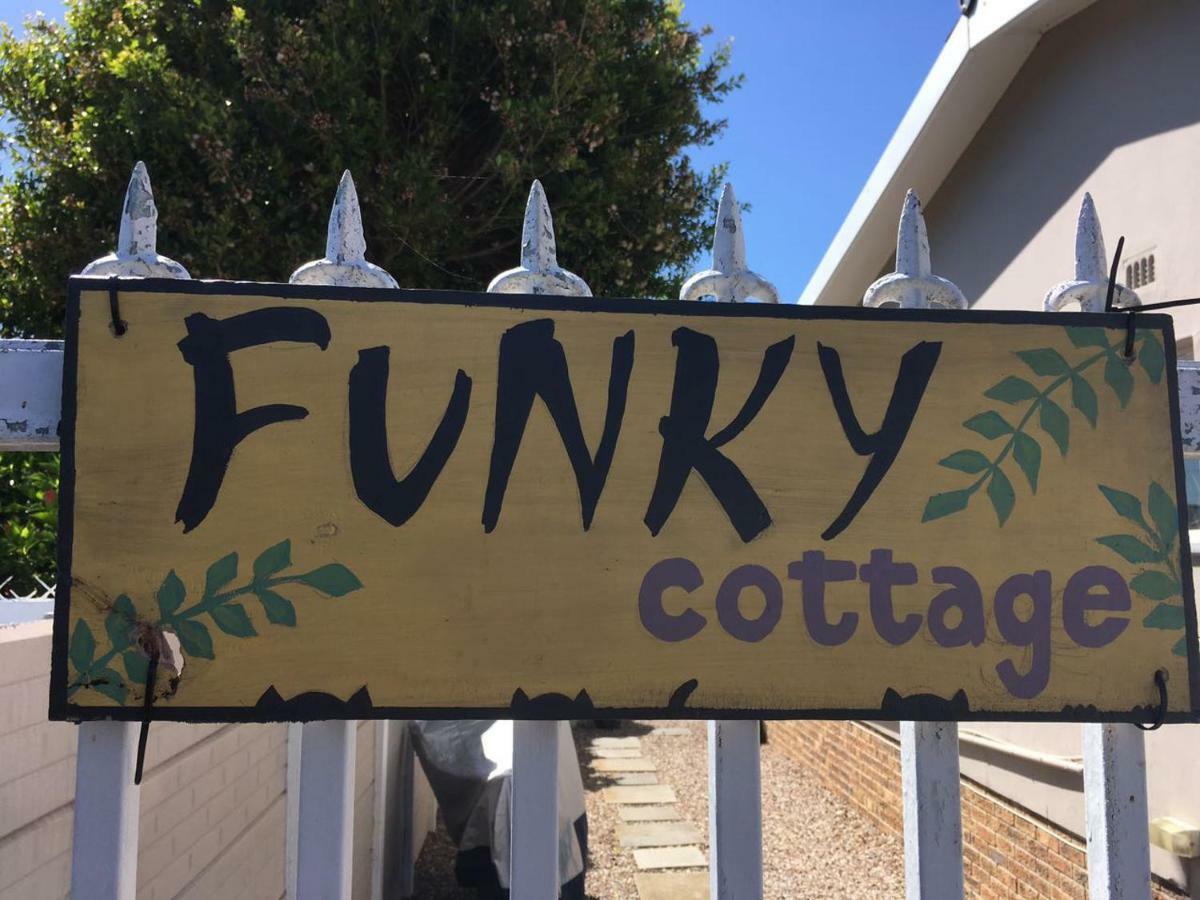 Funky Cottage Hermanus Exterior foto