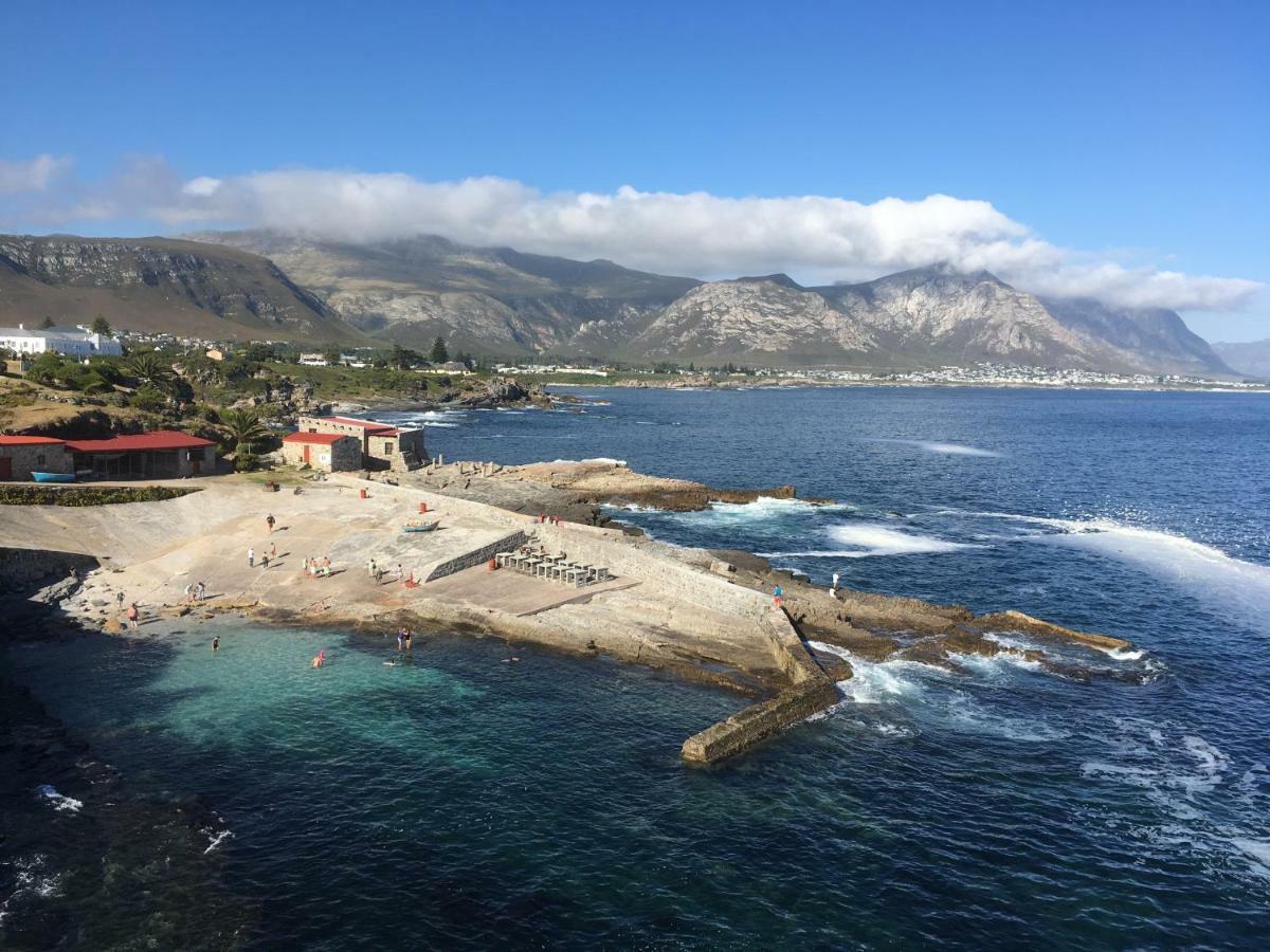 Funky Cottage Hermanus Exterior foto